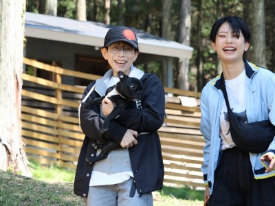 春の遠足ツアーinグランドロックキャッスル③のサムネイル